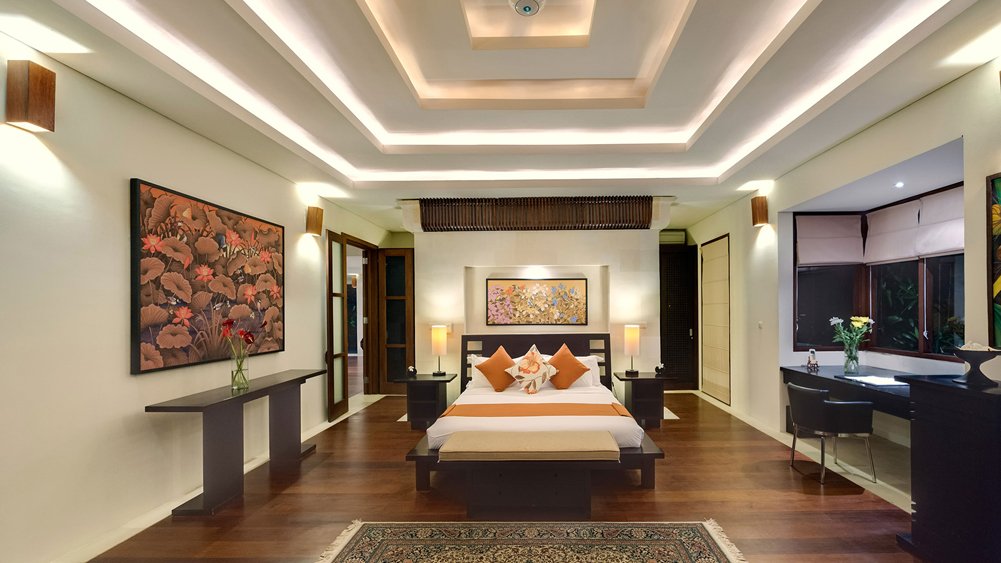 Villa Mandalay - Left side master bedroom